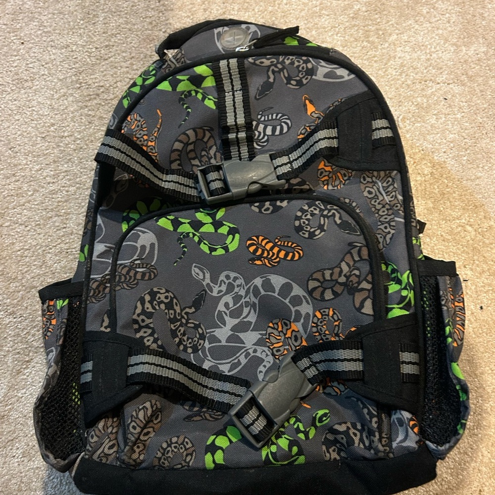 Pottery barn kids backpacks